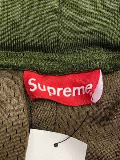 商品画像：2019SS Rhinestone Basketball Short/S/ポリエステル/KHK 4