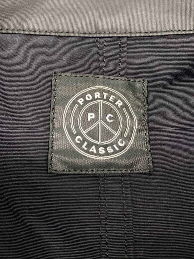 商品画像：ジャケット/2/ナイロン/BLK/ヨゴレ有 3