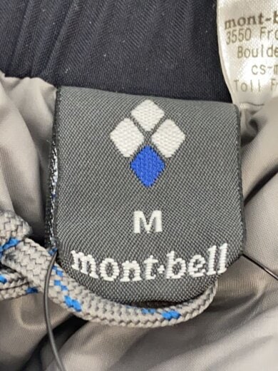 商品画像：ボトム/M/ナイロン/BLK/無地/1101314 3