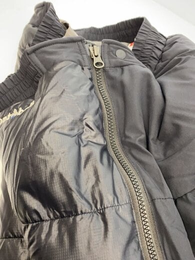 商品画像：ボトム/M/ナイロン/BLK/無地/1101314 6