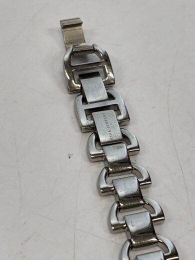 商品画像：ソーラー腕時計/アナログ/ステンレス/BRD/SLV/SS 5