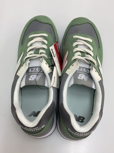 商品画像：U574/グリーン/27cm/GRN 3