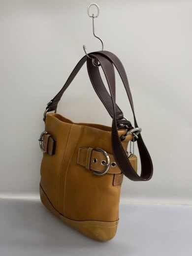 商品画像：ショルダーバッグ/レザー/CML/KO5Q-1452 2