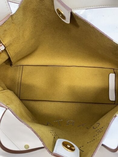 商品画像：2wayロゴトートバッグ/CRM 6