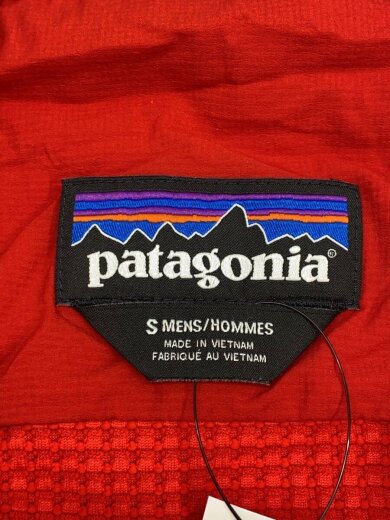 商品画像：Nano Air Light Hybrid Vest/S/ナイロン/RED/84355SP17 3