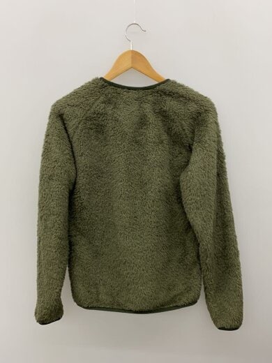 商品画像：フリースジャケット/S/ポリエステル/KHK/STY25895 2