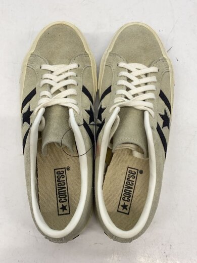 商品画像：ローカットスニーカー/US8/BEG/JACK STAR SUEDE/JAPAN/ソール変色有// 3