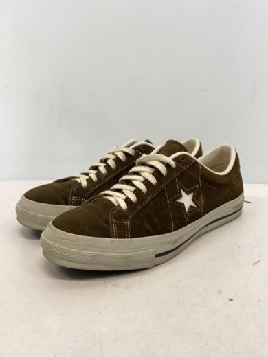 商品画像：ONE STAR J SUEDE/日本製/ローカットスニーカー/US8/BRW/? NULL ? 2