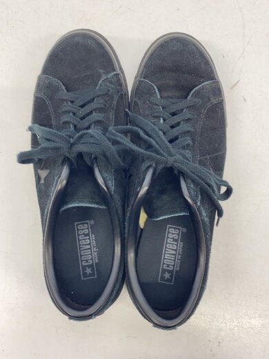 商品画像：ONE STAR J SUEDE/日本製/ローカットスニーカー/US8/BLK/スウェード/? NULL ? 3