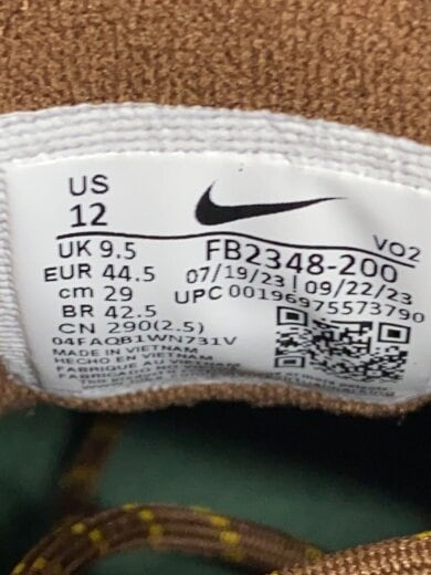 商品画像：AIR FORCE 1 WILD_エア フォース 1 ワイルド/29cm/BRW 5