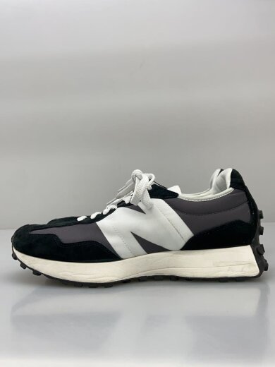 商品画像：ローカットスニーカー/28cm/BLK/U327LC 1