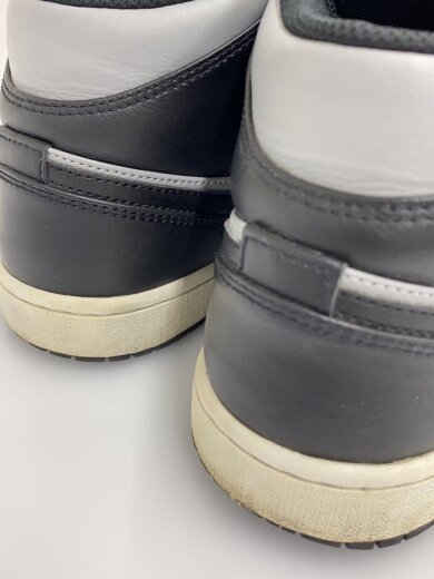商品画像：AIR JORDAN 1 MID_エアジョーダン 1 ミッド/26.5cm/GRY 6