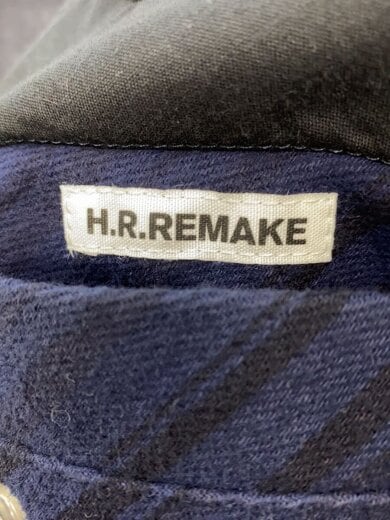 商品画像：リバーシブルMA-1ジャケット/2/デニム・コットン/IDG 3