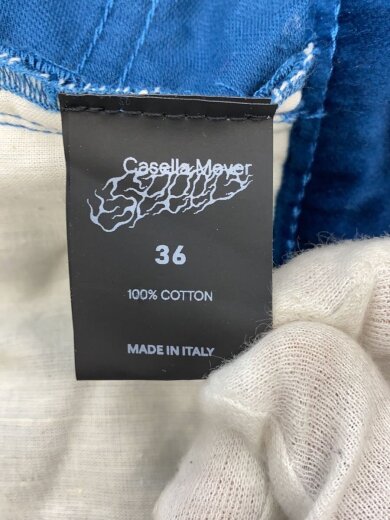 商品画像：Casella Meyer/ボトム/36/コットン/NVY 5