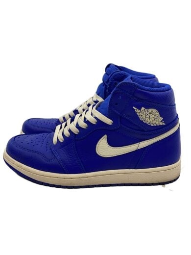 商品画像：AIR JORDAN 1 RETRO HIGH OG/エアジョーダン1レトロハイ/ブルー/27cm/BLU 1