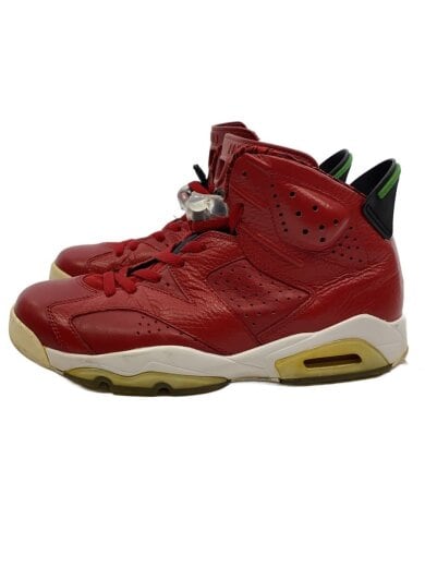 商品画像：AIR JORDAN 6 RETRO SPIZIKE/エアジョーダンレトロスパイジーク/レッド/26.5cm/ 1