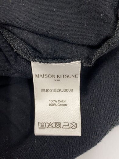商品画像：Tシャツ/M/コットン/BLK/プリント/EU00152KJ0008 4
