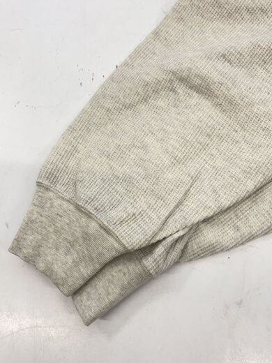 商品画像：24SS/ヘンリーネックカットソー/コットン/BEG/bROOTS24SBY01 5