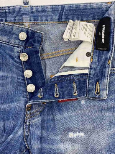 商品画像：スキニーパンツ/42/コットン/IDG/S71LB0490 3