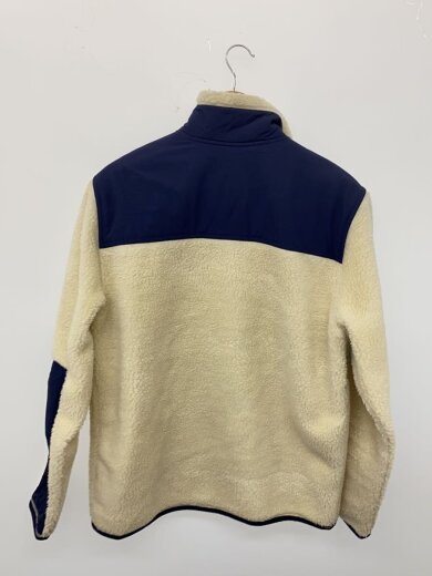 商品画像：フリースジャケット/M/ポリエステル/NVY/710850412 2