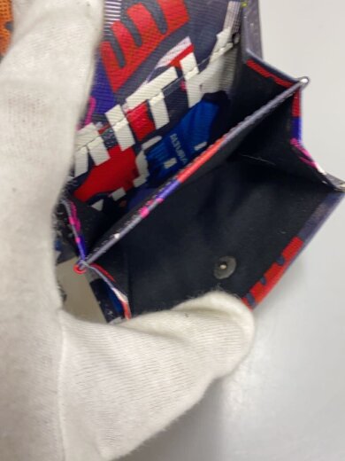 商品画像：2つ折り財布/レザー/BLK/メンズ/PSC851/サイクルグローブ 5