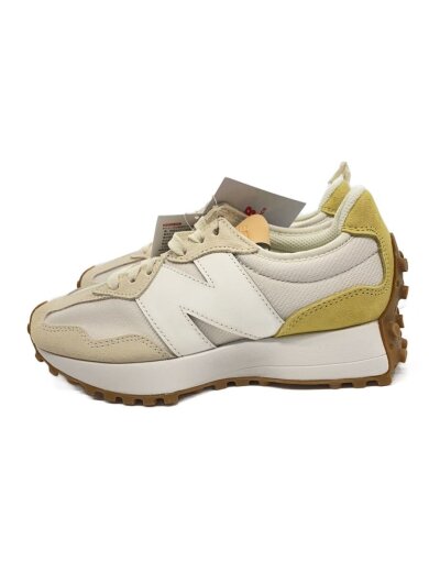 商品画像：LINEN HAY/ローカットスニーカー/23cm/WHT/WS327RE 1