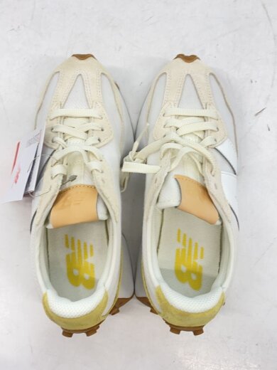 商品画像：LINEN HAY/ローカットスニーカー/23cm/WHT/WS327RE 3