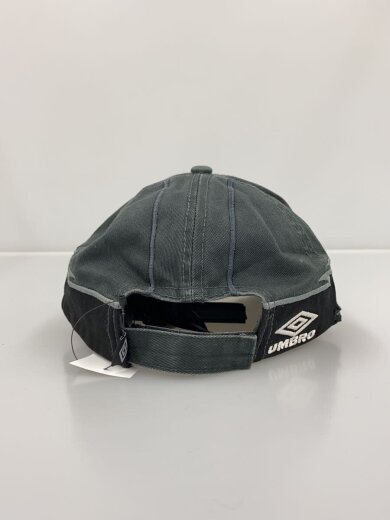 商品画像：2025AW SLAMJAM Goalkeeper Cap/FREE/GRY/メンズ/UBMW234FA19 3