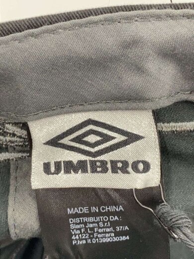 商品画像：2025AW SLAMJAM Goalkeeper Cap/FREE/GRY/メンズ/UBMW234FA19 5