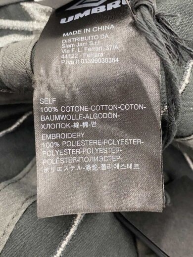 商品画像：2025AW SLAMJAM Goalkeeper Cap/FREE/GRY/メンズ/UBMW234FA19 6