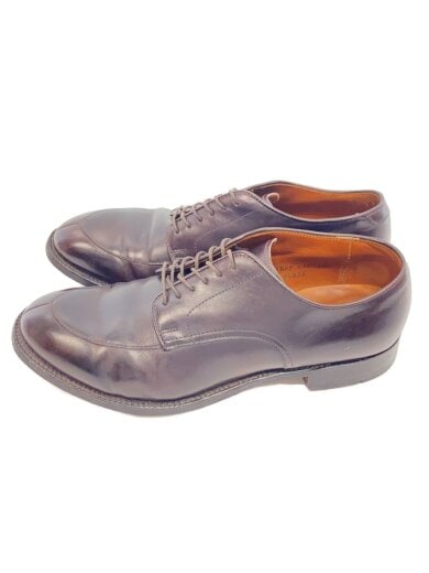 商品画像：UNITED ARROWS別注/Vチップ/ドレスシューズ/US8/BRW/52232 1