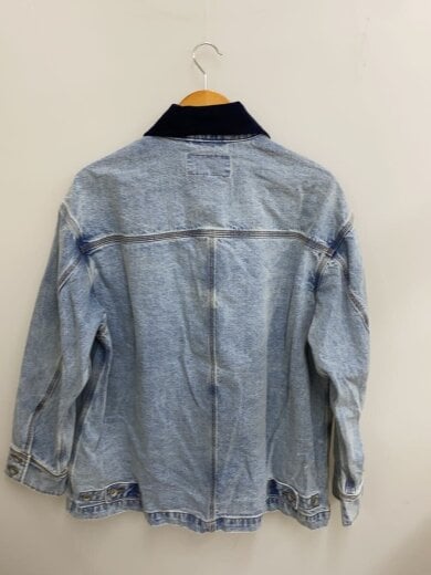 商品画像：26SS/デニムカバーオール/2/デニム/IDG/76114086 2