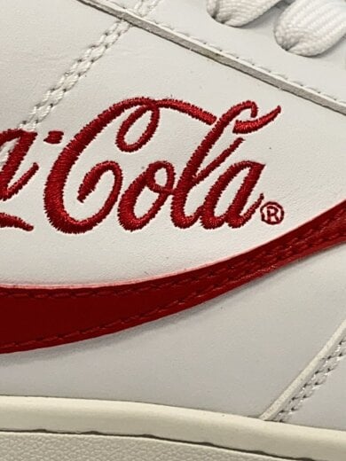 商品画像：Coca-Cola/Bape Sta Low/ローカットスニーカー/27cm/WHT/1G23191913 7