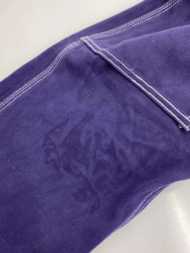 商品画像：オーバーオール/34/コットン/BLU/シミヨゴレ有 7