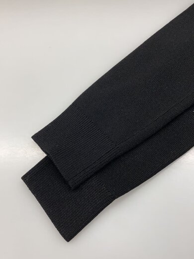 商品画像：長袖ワンピース/XS/レーヨン/BLK/MF381UB33D 5
