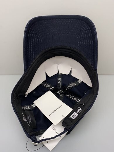 商品画像：キャップ/--/NVY/メンズ/190081 4