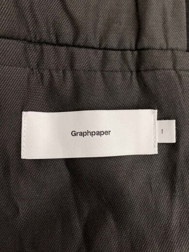 商品画像：ジャケット/1/ウール/BLK/GM201-20211B 3