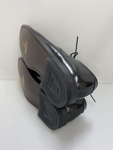 商品画像：プレーントゥドレスシューズ/26cm/BLK/レザー/2504 4