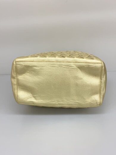 商品画像：トートバッグ_オールレザー/レザー/GLD 4