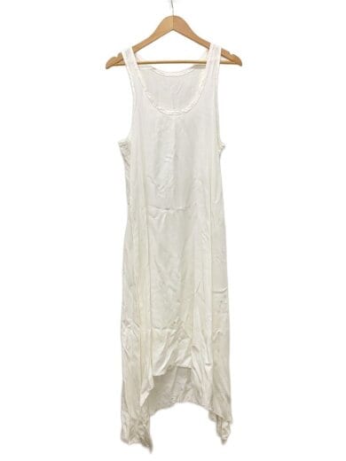 商品画像：ノースリーブワンピース/3/レーヨン/WHT/YH-D12-204 1