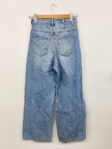 商品画像：CROSS WAIST WIDE STRAIGHT/1/デニム/IDG/010HS211-0510-5 2