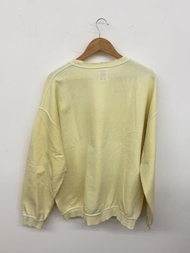 商品画像：ORIENTAL TIGER CREWNECK SWEATSHIRT/XL/コットン/CRM/21AW-CSS-008 2