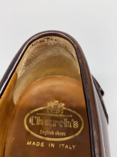 商品画像：コインローファー/35.5/BRW/8742153 7