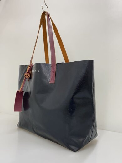 商品画像：PVC TRIBECA トートバッグ/PVC/BLK/SHMQ0010A0 2