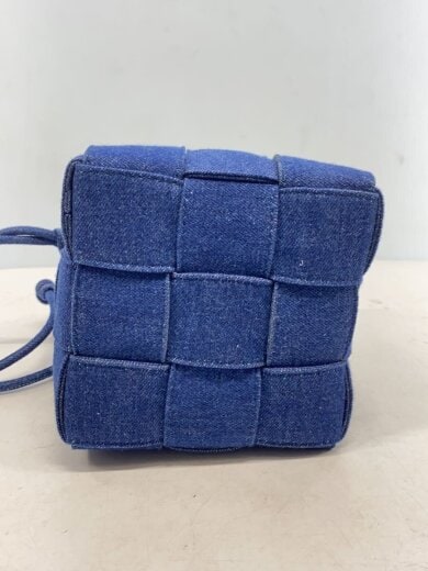商品画像：スモール カセット バケット デニムショルダーバッグ/IDG 4