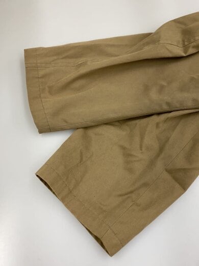 商品画像：ステンカラーコート/--/コットン/BEG 6