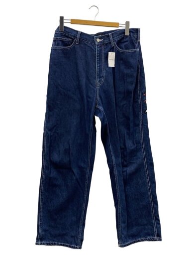 商品画像：GOING FOR BROKE PAINTER DENIM PANTS/36/デニム/101232031022 1
