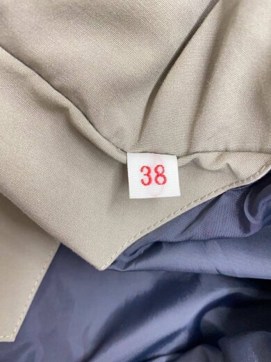 商品画像：ダウンジャケット/38/ポリエステル/GRY/JD-8931 4