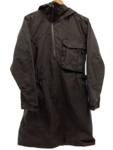 商品画像：C/N アノラックロングジャケット/M/コットン/BLK/JK-16SU003 1