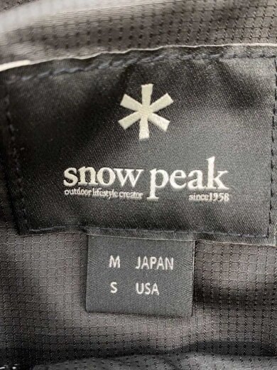 商品画像：C/N アノラックロングジャケット/M/コットン/BLK/JK-16SU003 4